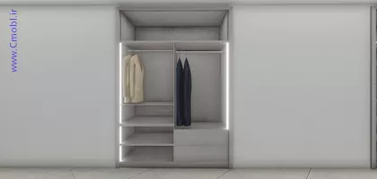 دهقانcloset