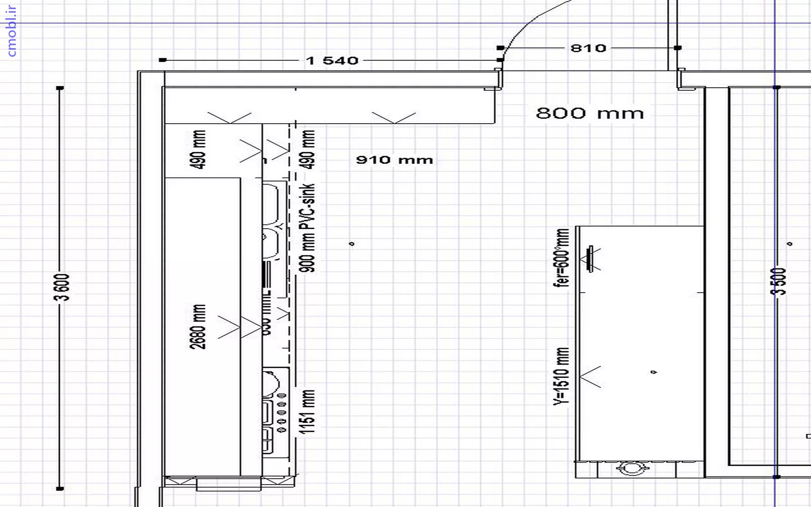 کابينت سازي پاپيتال