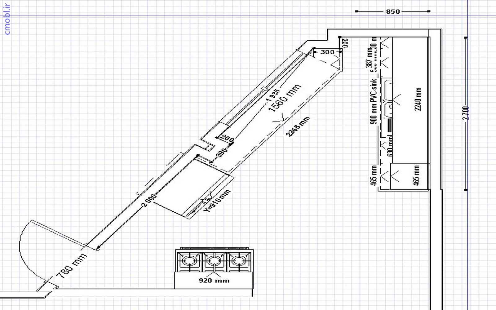 نوين کابين